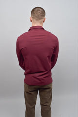 HORST POLO MANCHES LONGUES HOMME