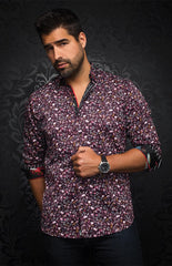 Au Noir Chemise Homme