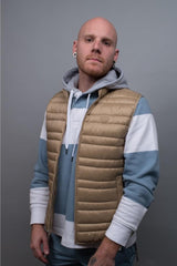 MICHAEL KORS VESTE SANS MANCHES HOMME
