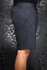 AU NOIR SHORT HOMME