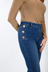 FRANK LYMAN JEANS FEMME