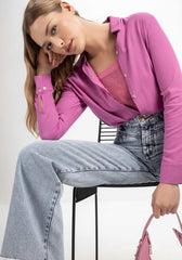 LEZ A LEZ Jeans Femme