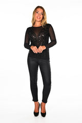 FRANK LYMAN LEGGING FEMME