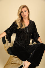 FRANK LYMAN BLOUSE FEMME