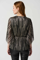 JOSEPH RIBKOFF BLOUSE FEMMES