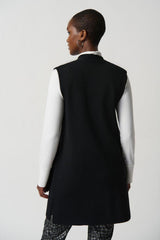 Joseph Rikoff Veste Sans Manches Femme