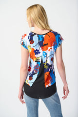 JOSEPH RIBKOFF T/SHIRT FEMME