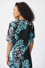 JOSEPH RIBKOFF BLOUSE FEMMES