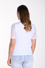 FRANK LYMAN T-SHIRT FEMME