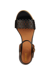 GEOX SANDALES A TALON FEMME