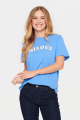 Saint-Tropez T-shirt Femme