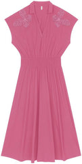 LEZ A LEZ ROBE FEMME