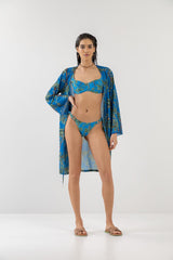 Lez a Lez Kimono Femme