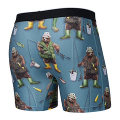 SAXX BOXER HOMMES