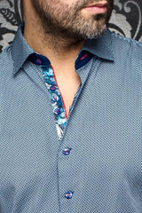 AU NOIR CHEMISE HOMME
