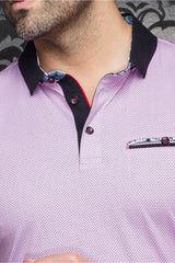 AU NOIR POLO HOMME