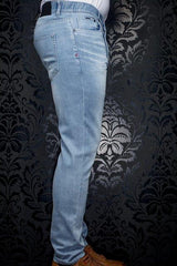 Au Noir Jeans Homme