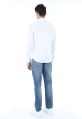 MICHAEL KORS CHEMISE MANCHES LONGUES HOMME