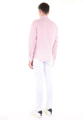 MICHAEL KORS CHEMISE MANCHES LONGUES HOMME