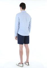 MICHAEL KORS CHEMISE MANCHES LONGUES HOMME