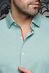 AU NOIR CHEMISE HOMME