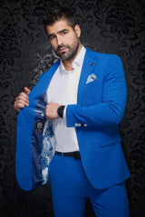 AU NOIR VESTON HOMME