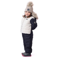 NANO TUQUE EN TRICOT GARÇONS GRANDEUR 6/12 ET 12/24 MOIS