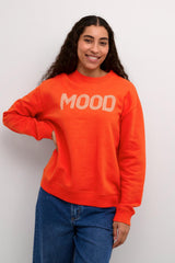 Kaffe Crewneck Femme