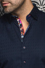 AU NOIR CHEMISE HOMME