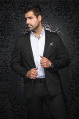 AU NOIR VESTON HOMME