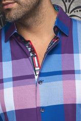 AU NOIR CHEMISE HOMME