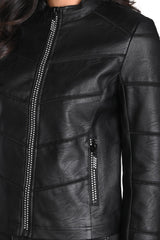 FRANK LYMAN VESTE FEMME