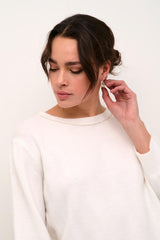 Kaffe Pull Femme