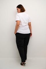 Kaffe Curve T-Shirt Femme