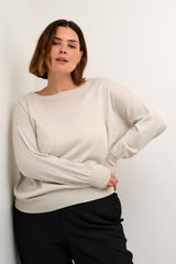 Kaffe Curve Chandail Femme