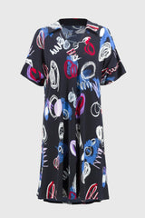 JOSEPH RIBKOFF ROBE FEMME