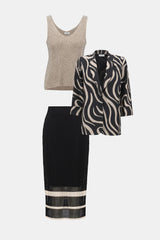 Joseph Ribkoff Jupe Femme