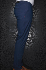 Au Noir Pantalon Homme