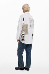 DESIGUAL VESTE FEMME