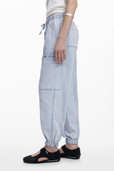 DESIGUAL PANTALON FEMME