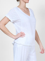 ANGELA MARA T-SHIRT FEMME