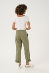 CULTURE PANTALON FEMME
