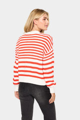 ST-TROPEZ CARDIGAN FEMME
