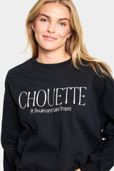 ST-TROPEZ CREWNECK FEMME