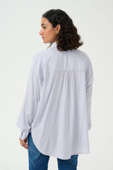 KAFFE CHEMISE FEMME