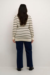 KAFFE CURVE PULLOVER FEMMES