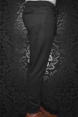 AU NOIR PANTALON DE SPORT HOMME