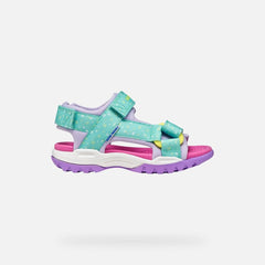 GEOX SANDALS FILLE