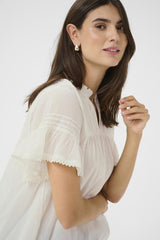 CULTURE BLOUSE FEMME