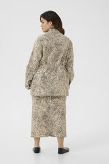 KAFFE CURVE VESTE FEMME